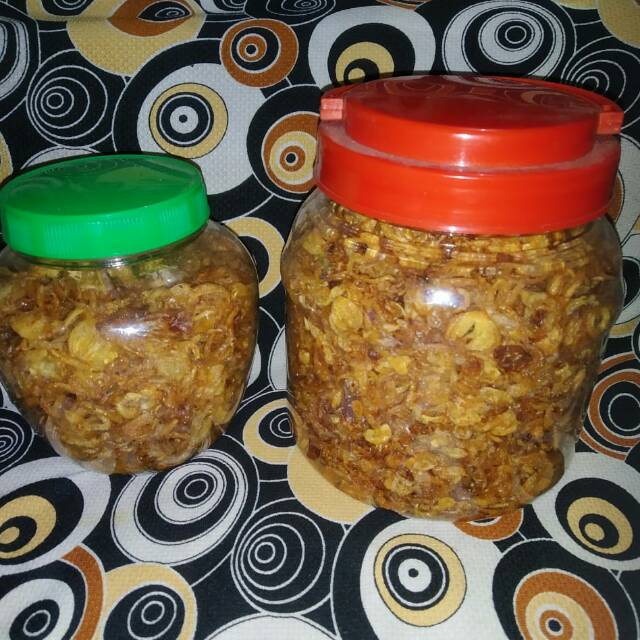 

Bawang goreng asli bawang