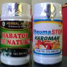 Paket Obat De Nature Mengatasi Nyeri Sendi,Otot Kaku Dan Mengatasi Kaki/Tangan Bengkak - Bengkak