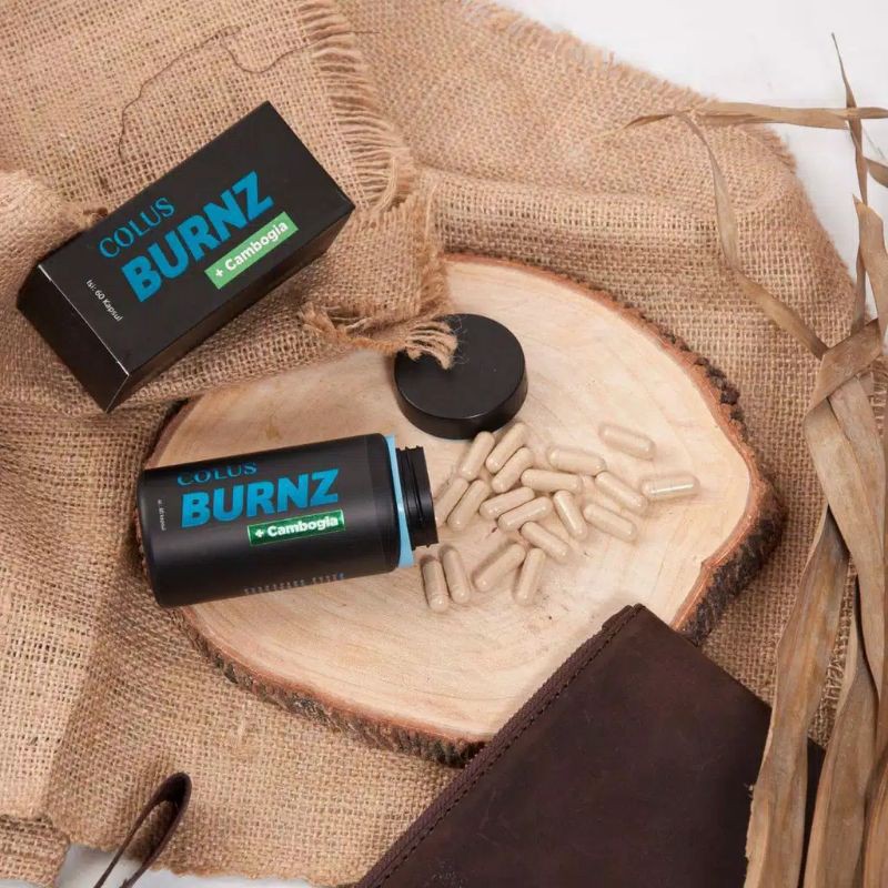 COLUS - SUPLEMEN PELANGSING UNTUK PRIA