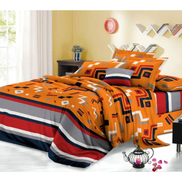 SPREI ADELA COMFORT , 160X200 , 180X200