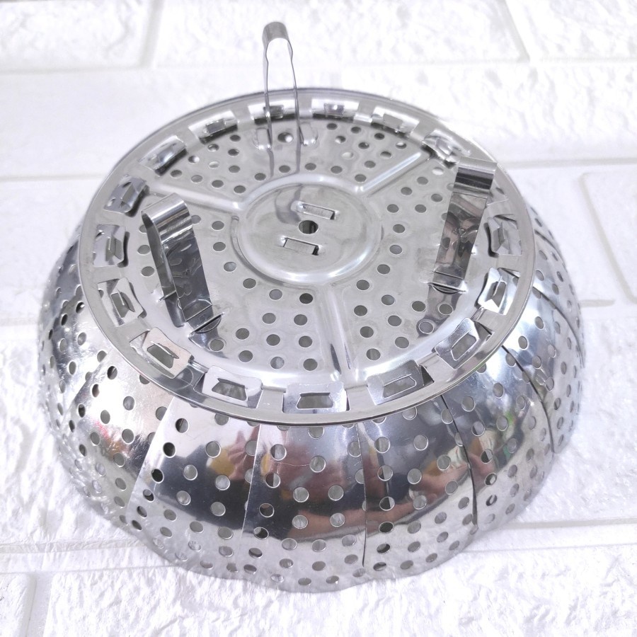 teratai steamer / alat kukus bentuk teratai diameter 13 cm