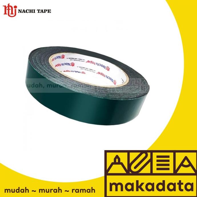 

((((()paling dicari] ISOLASI DOUBLE TAPE FOAM NACHI 24MM MURAH