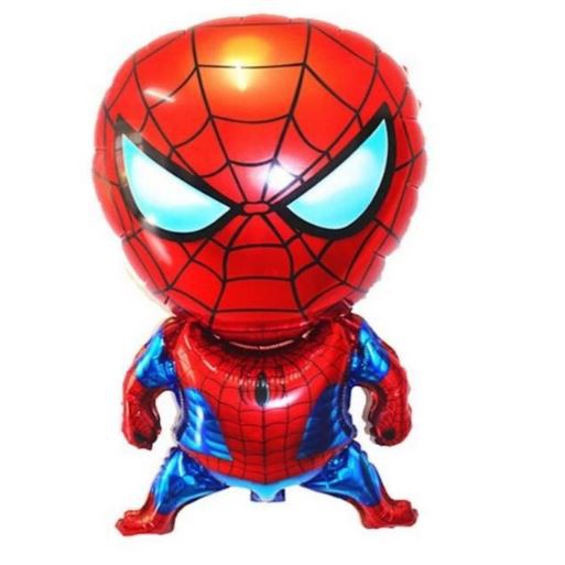 

Balon Foil Karakter/ Balon Foil Spiderman/ Balon Karakter