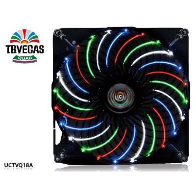 Enermax TB Vegas Quad 18CM - UCTVQ18A - Fan Case