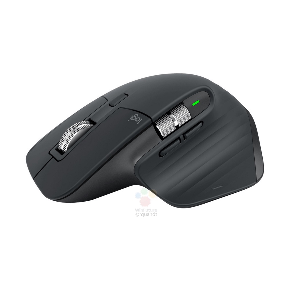 Logitech MX Master 3S Wireless Bluetooth Mouse MX Master 3 S