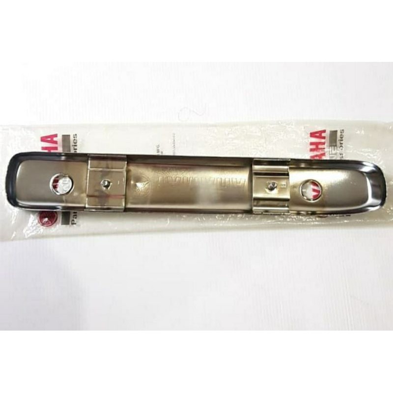 COVER TAMENG PELINDUNG KNALPOT MIO SOUL ASLI ORI YAMAHA 14D E4728 00