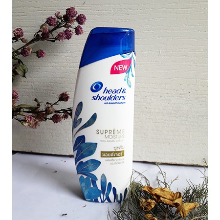 Head &amp; Shoulders Shampoo SUPREME Smoth 135ml