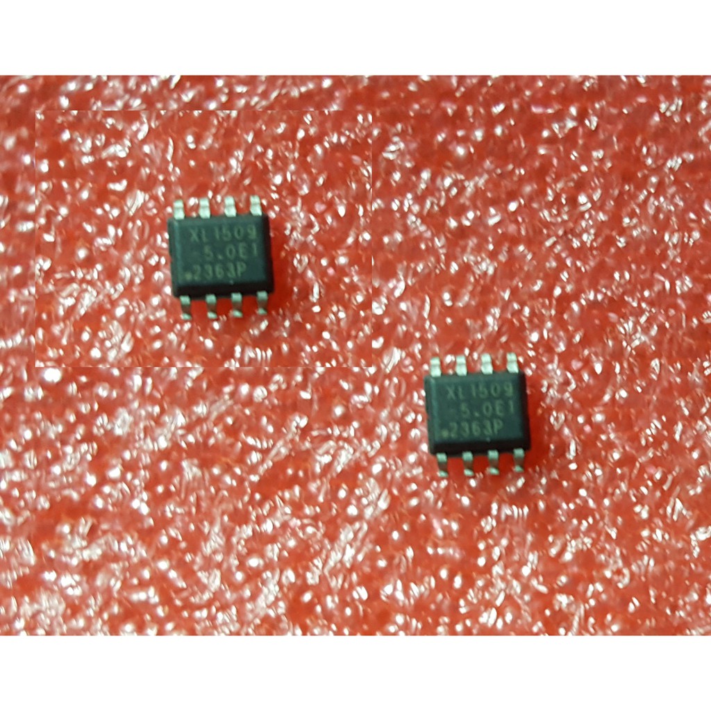 Original New XL1509-5.0E1 XL1509-5.0 SOP8 XL1509-5 XL1509 Mantafffff