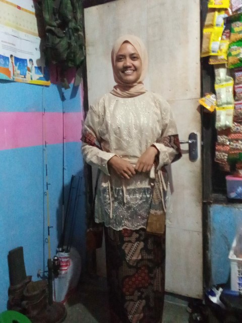 Batik Couple Set Couple Mika Alisha