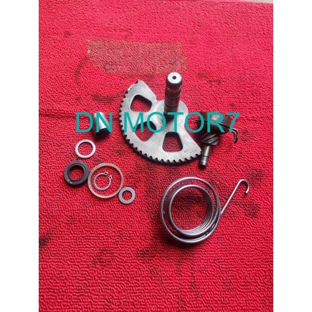 Gigi Selahan As Selah Selahan Honda Beat Esp Original Gigi Per Selahan Gigi nanas Asli Ori beat k81 