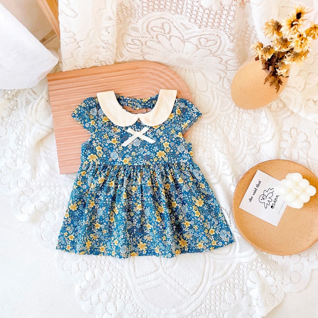 0-3 thn DRESS ANAK GAUN BAYI ELEGAN PESTA ANAK PEREMPUAN ZD Z