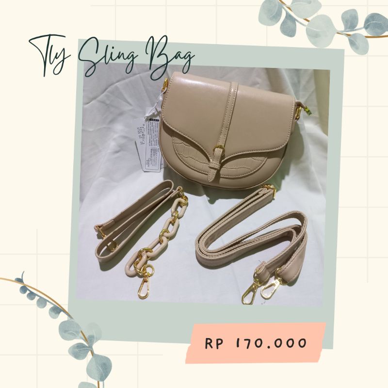 TLY Sling Bag