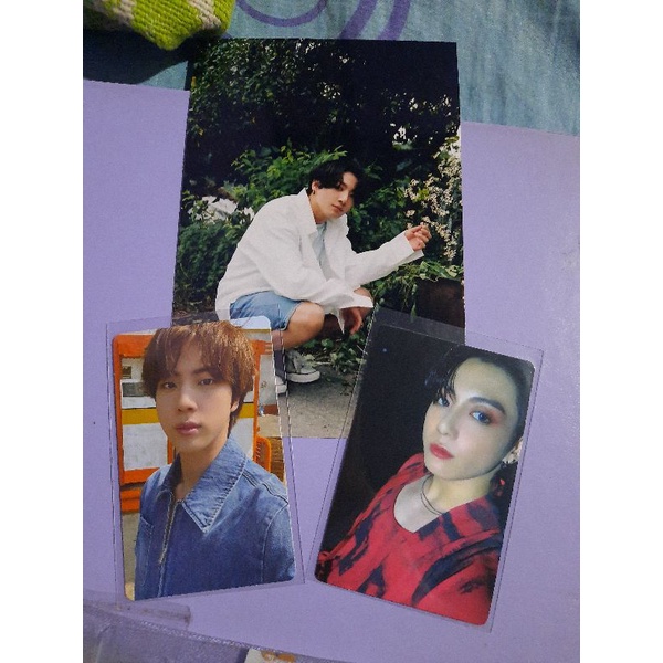 PC jk clue pob jin jk sg21 tae peaches