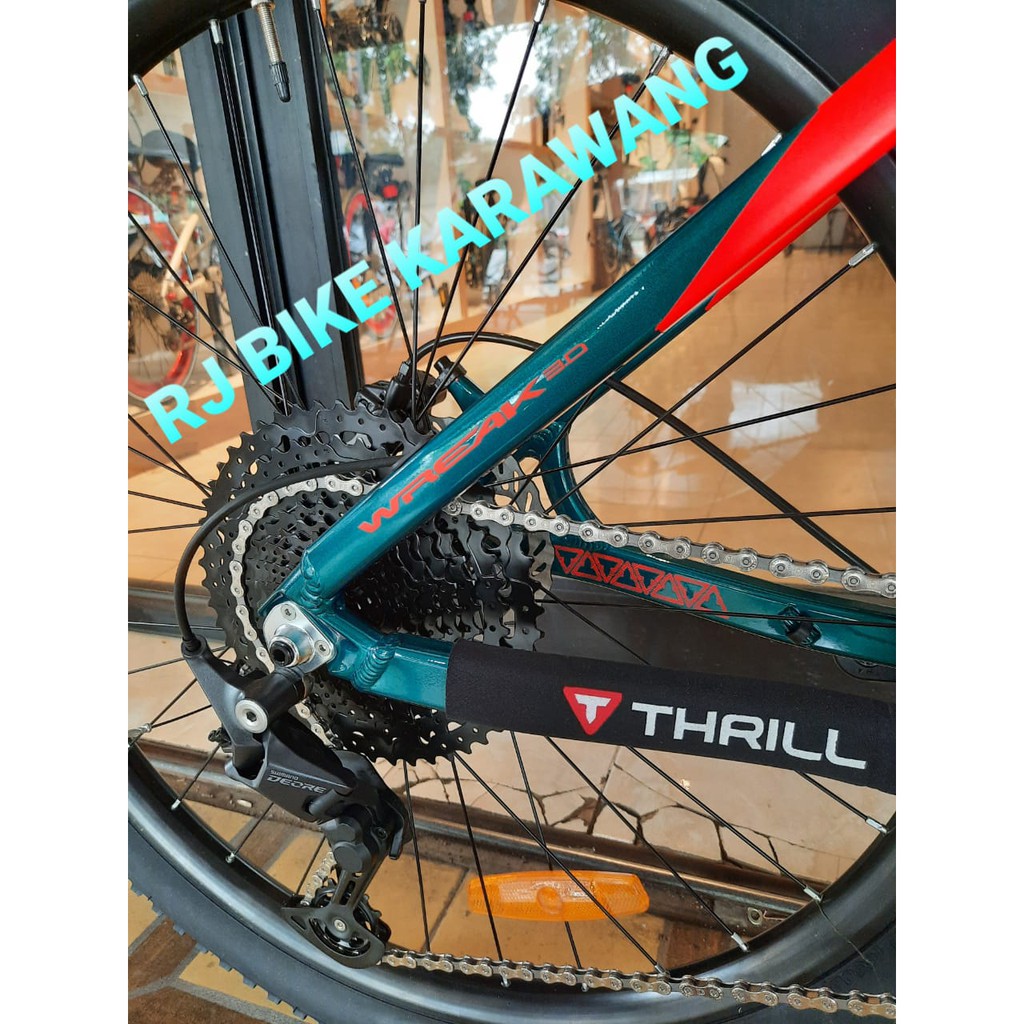 MTB 27.5 Thrill WREAK 3.0 Travel 140
