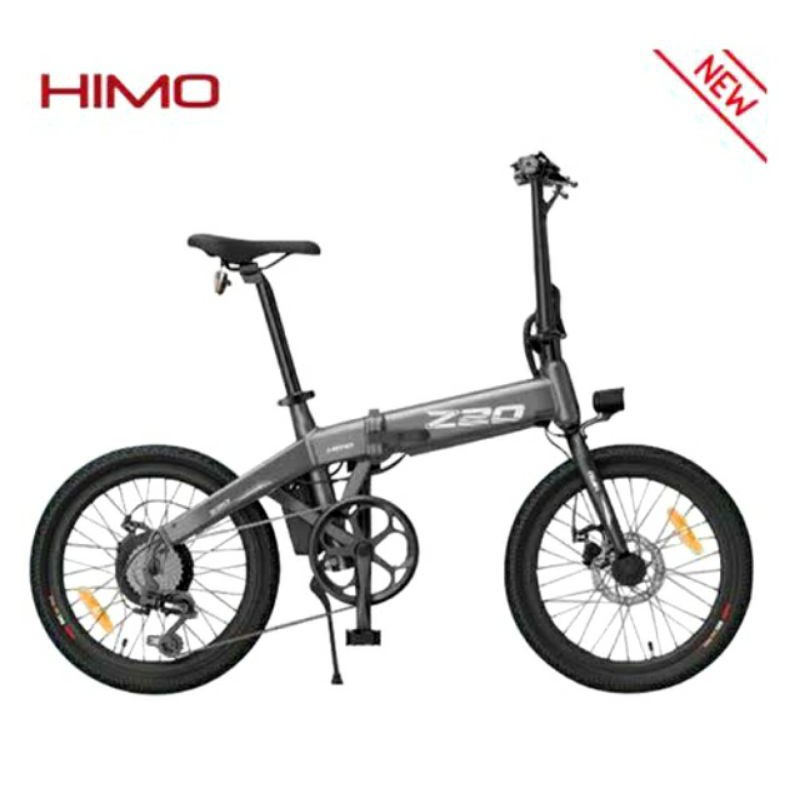 SEPEDA LIPAT HIMO Z20 ❗READY STOCK ❗FOLDABLE BIKE SEPEDA LISTRIK XIAOMI HIMO Z 20