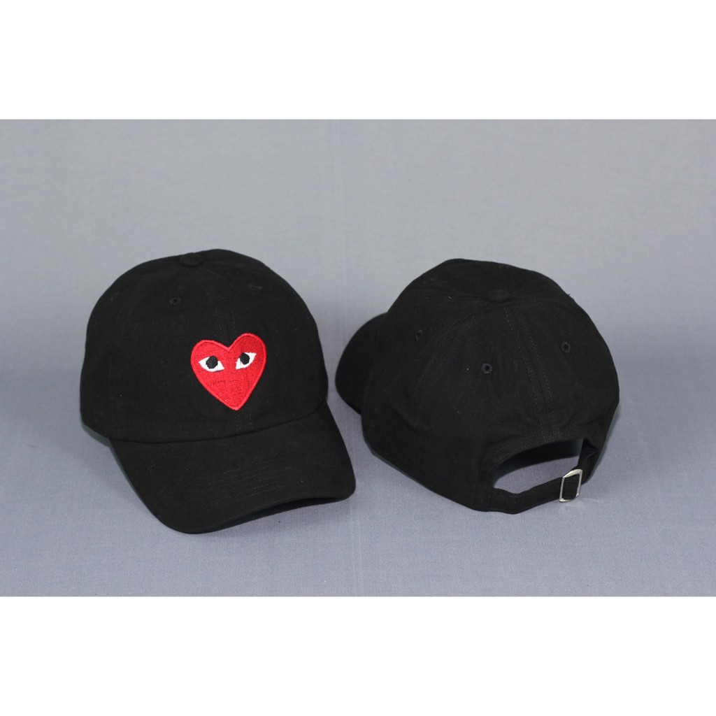comme de garcons dad hat