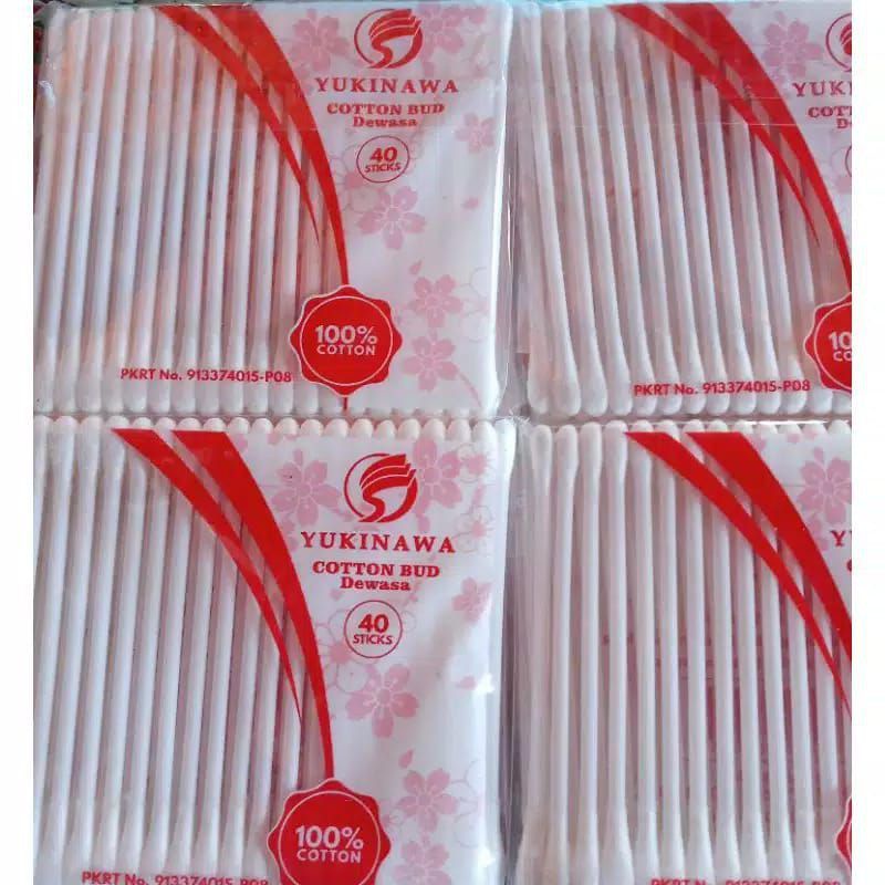 COTTON BUDS BABY YUKINAWA