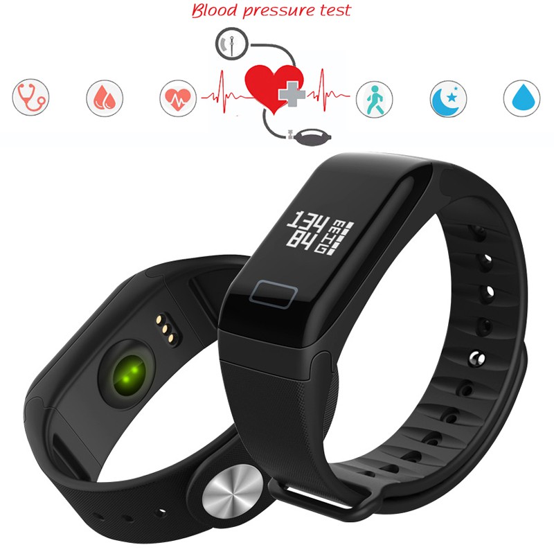 jam tangan smart bracelet