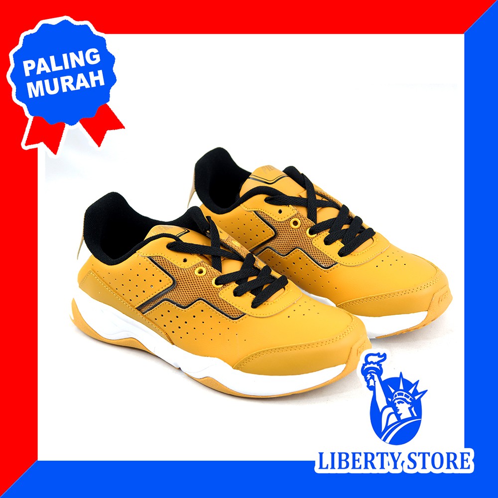 Piero Sepatu Casual Sneakers Pria Original MENTALITY