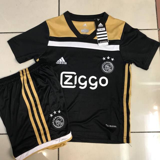 Jual Jersey kids ziggo (AJAX) Indonesia