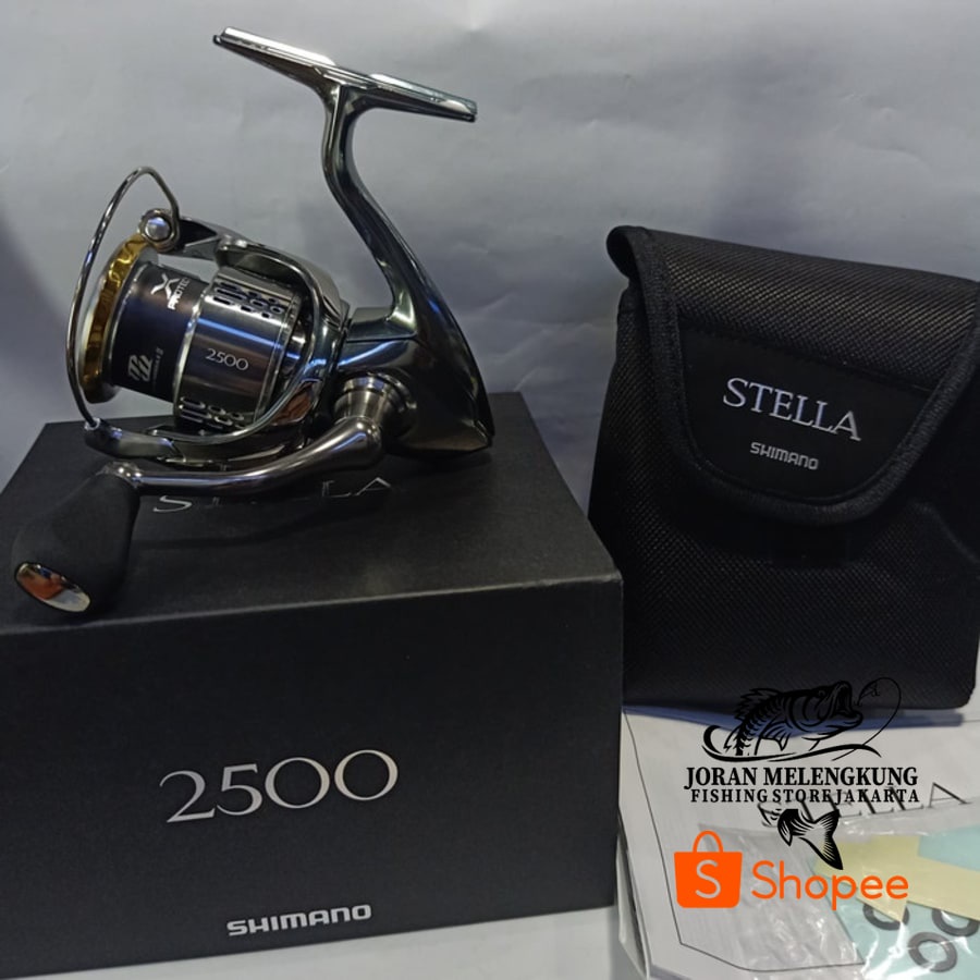 New Produk Reel Shimano Stella 2500FJ 2018