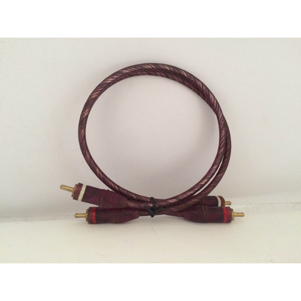 Kabel audio RCA killtec 0,5 m