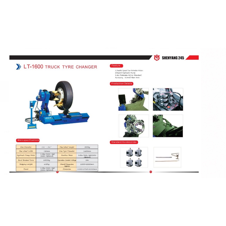 truck tyre changer tire changer truck pembuka ban truck