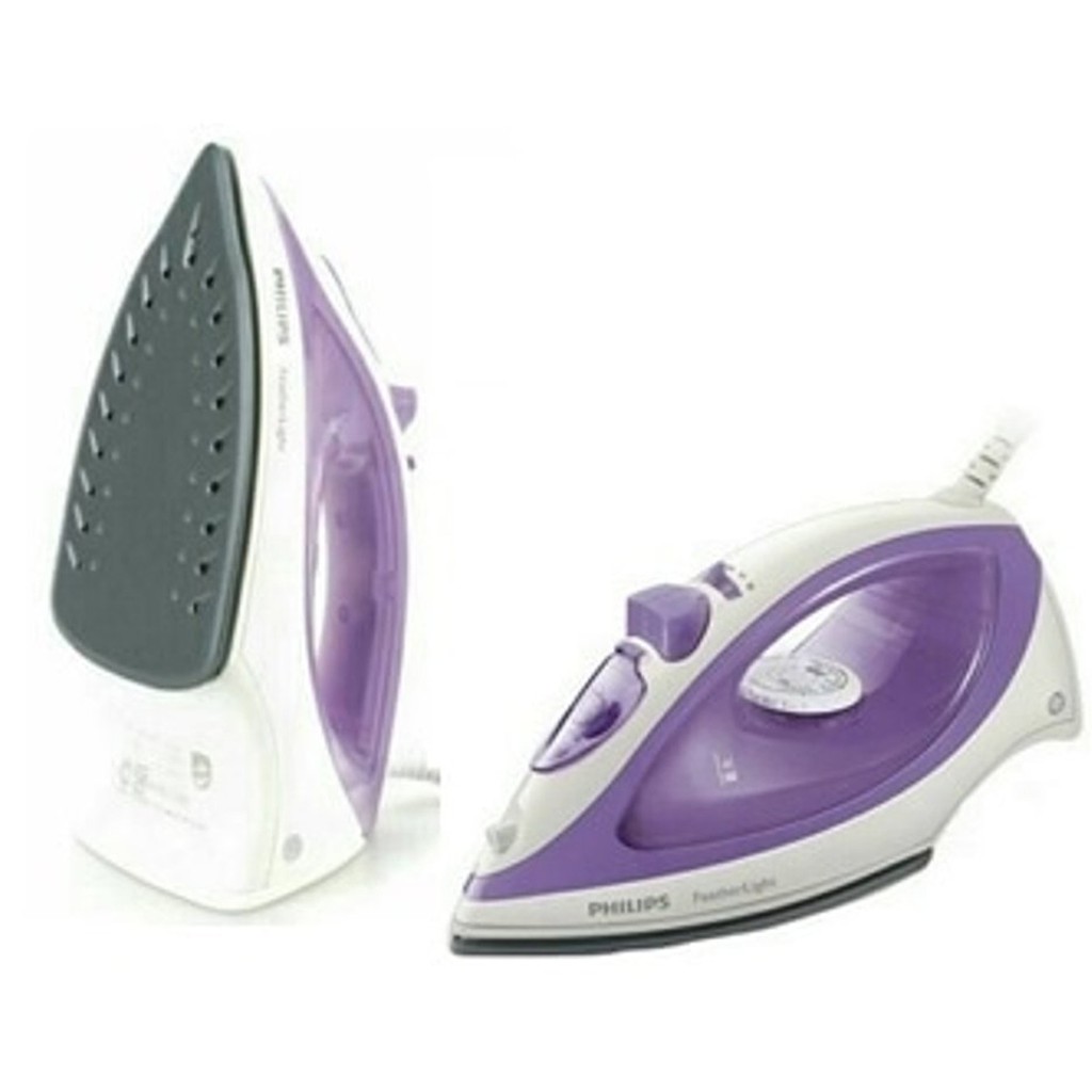 PHILIPS GC 1418/35 / SETRIKA GOSOKAN UAP / STEAM IRON 400 WATT / GC1418