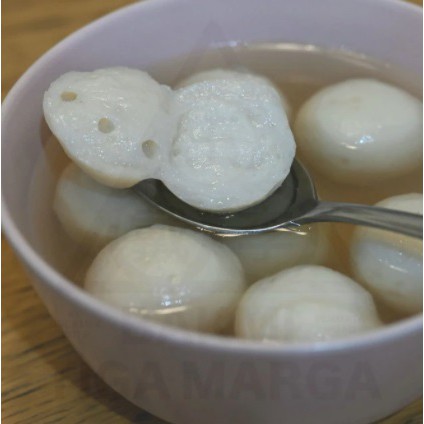 

Baso Ikan Premium Bakmi Tiga Marga (Fresh) 10pc