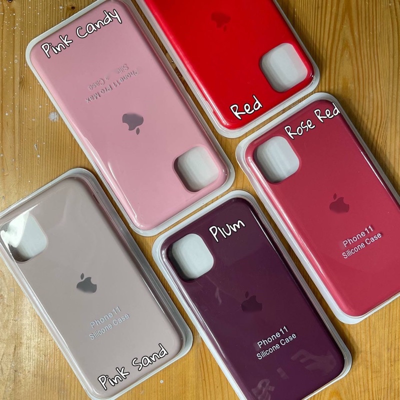 Premium Silicone Case iPhone 11 / Case iPhone XR / Case iPhone 7 Plus / Case iPhone 11 Pro Max / Case iPhone X / Case iPhone Xs Max / Case iPhone 6 / Case iPhone 6s Plus / Case iPhone Xs Max / Case iPhone 8 Plus