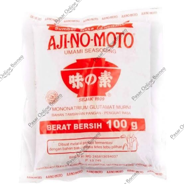 Ajinomoto Micin Vetcin 100 Gram