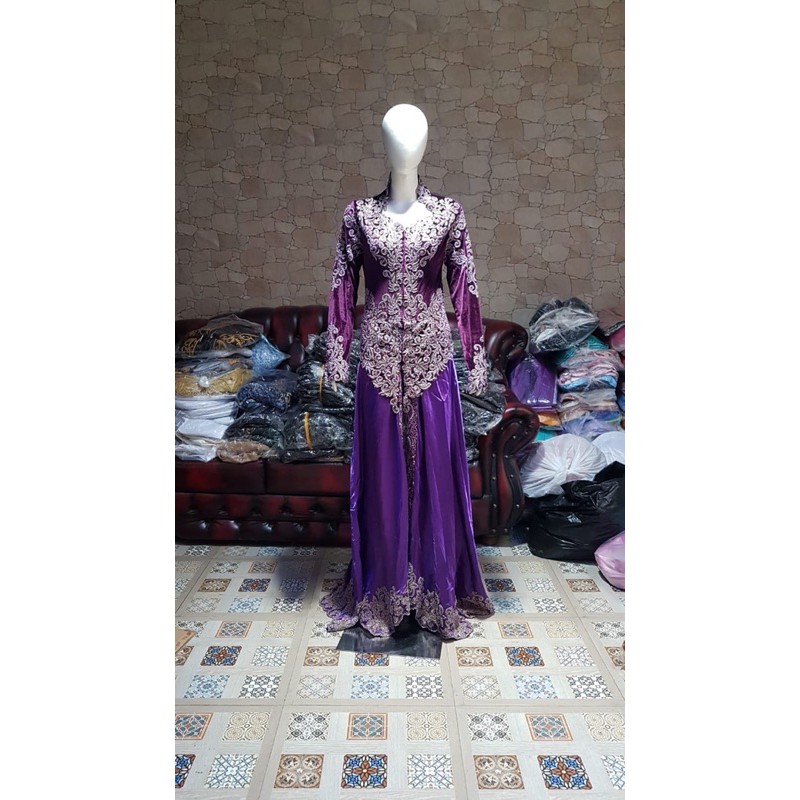 kebaya pengantin