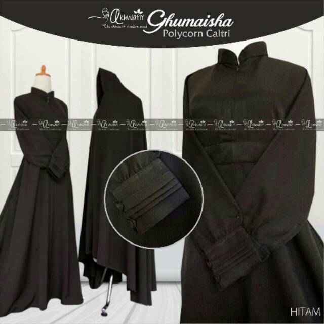 Ghumaisha Polycorn Akhwatiy