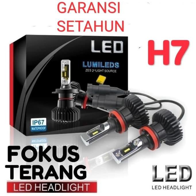 BEST LAMPU LED MOBIL H7 #4