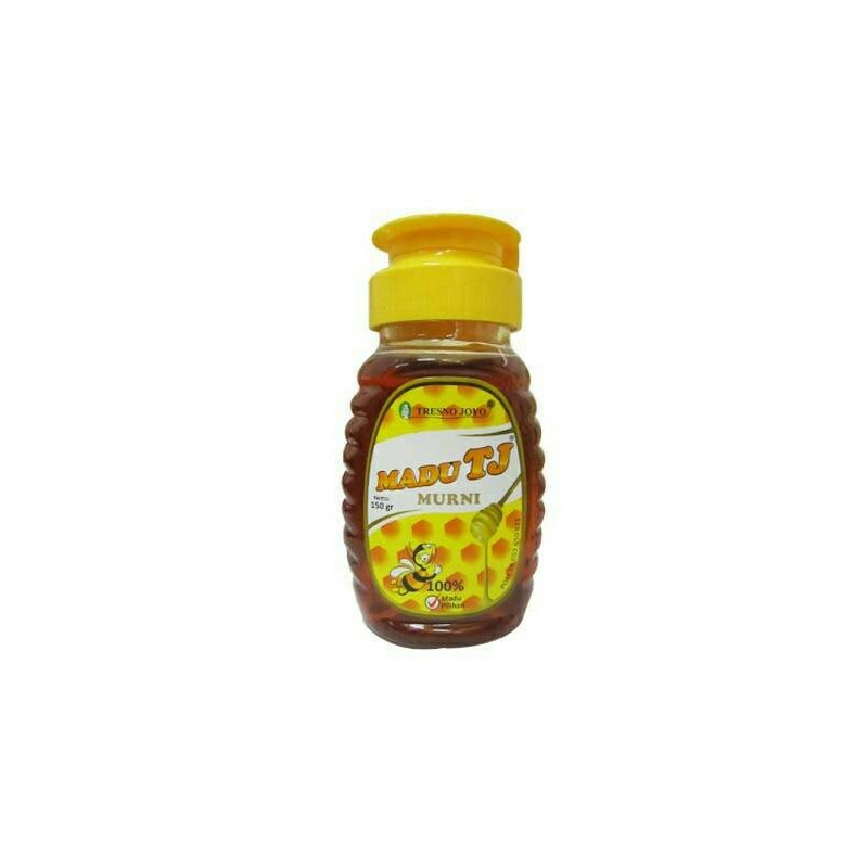 

madu tj murni 150 gr