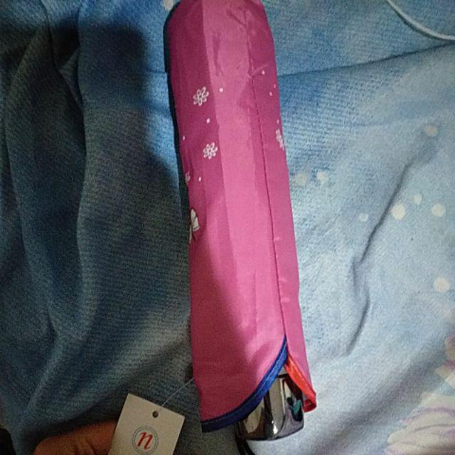 Payung Lipat 3 Motif Paris Dan Kucing Nf 384