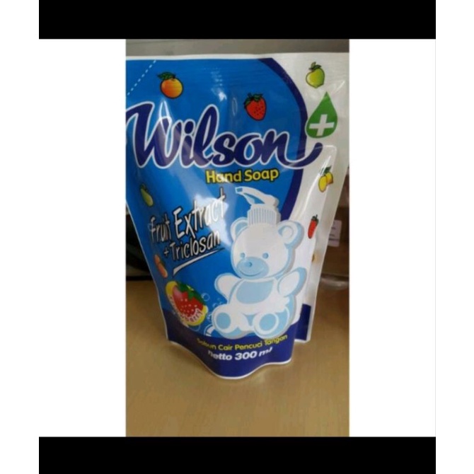 hand soap Wilson Refill 300ml