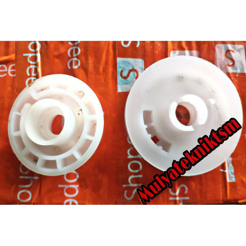 Pulley recoil starter chainsaw PRO-QUIP