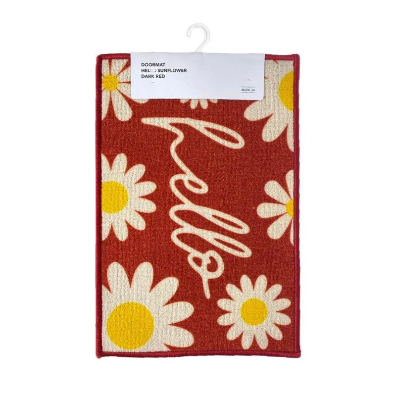 doormat keset kaki miniso