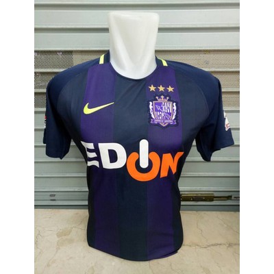 JERSEY SANFRECCE HIROSHIMA HOME 2017/2018