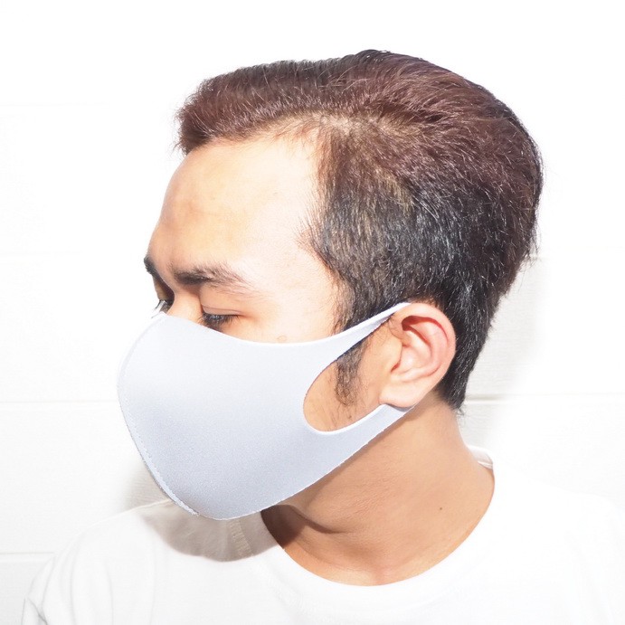 MASKER SCUBA PENUTUP WAJAH MULUT DAN HIDUNG