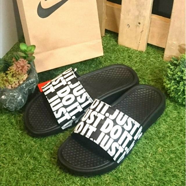 just do it flip flops