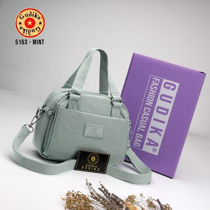 Tas Gudika Original 5163 Tas Selempang Wanita Terbaru