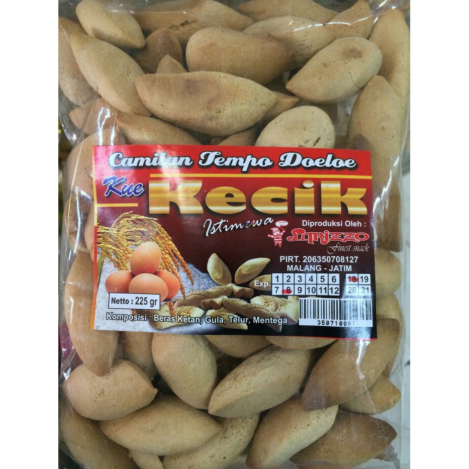 

KUE KECIK