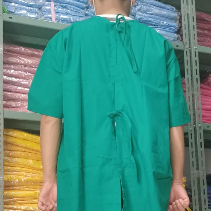 Baju Pasien Baju Rumah Sakit