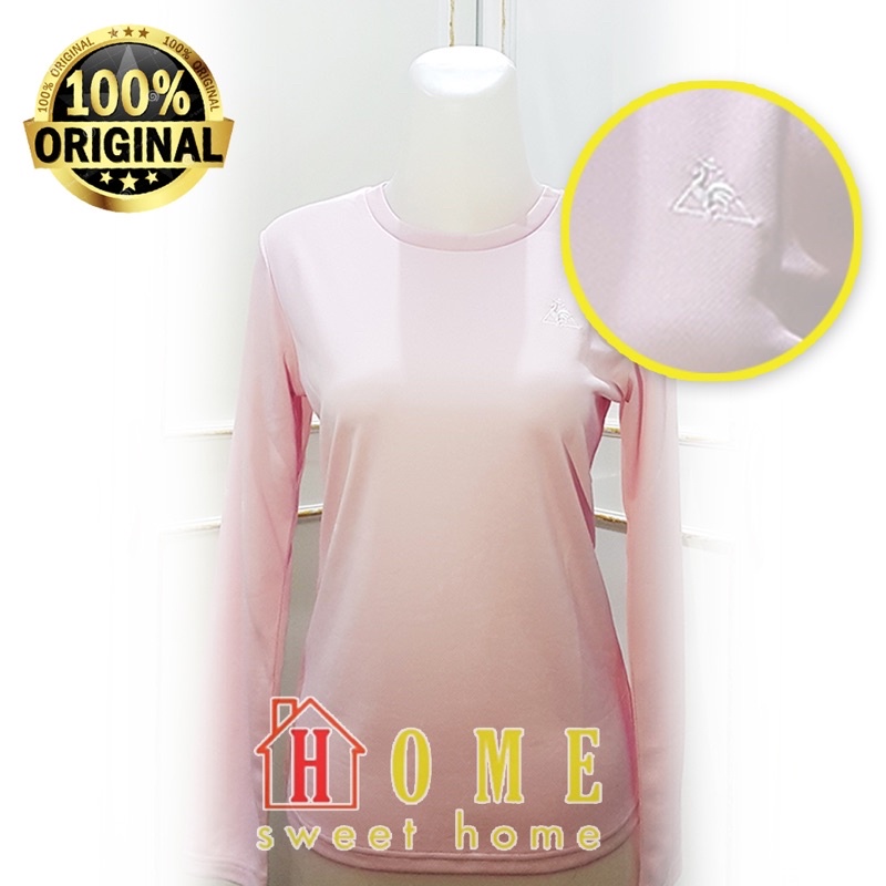 baju sport lengan panjang uv wanita (45/75)