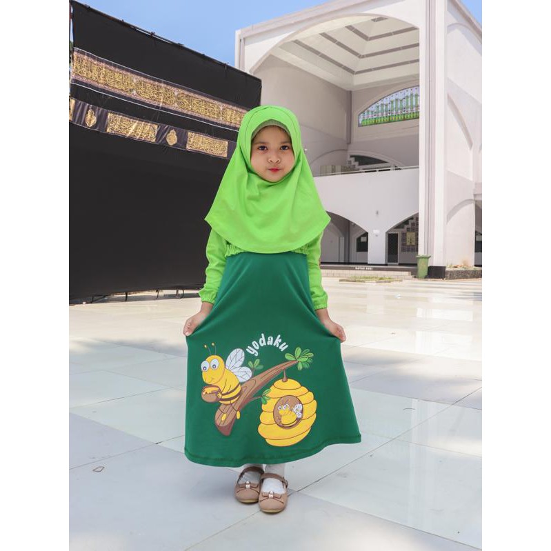 Gamis Anak Yodaku