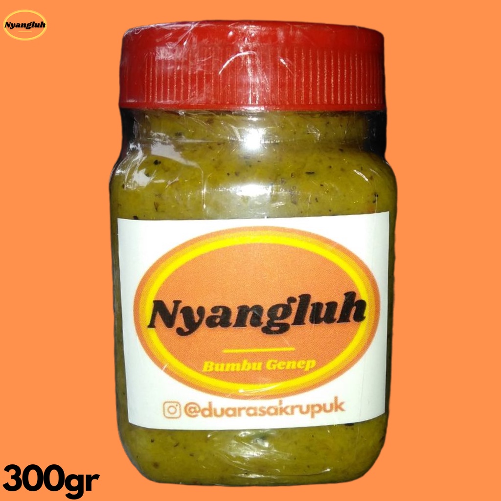 

Bumbu Genep Khas Bali 300gr / Bumbu Genap Bali / Base Genep