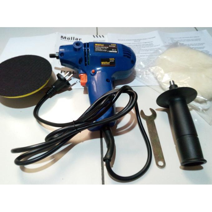 MESIN POLES CAT MOBIL /MOTOR KWALITAS OKE