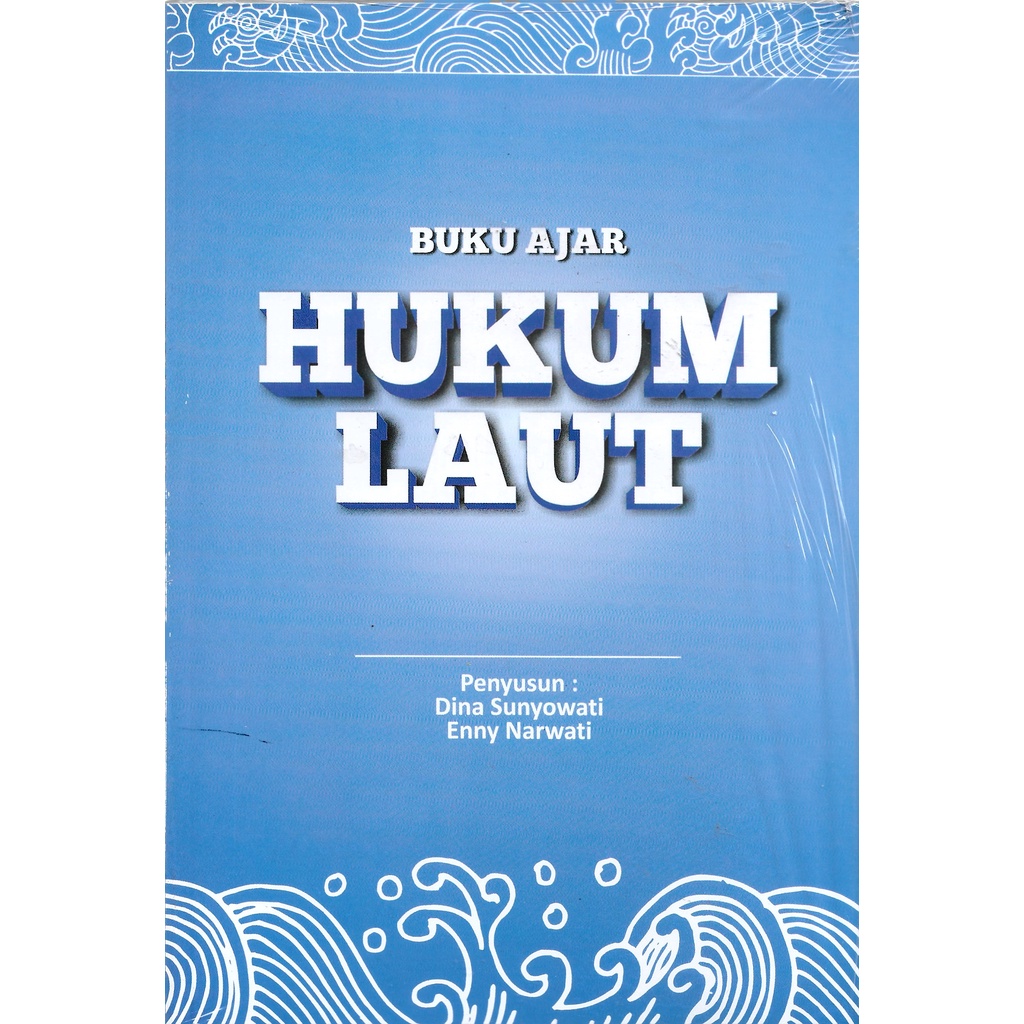 BUKU AJAR HUKUM LAUT  -UR